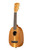Makala Acacia Pineapple Soprano Ukulele - 4
