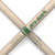 ProMark Classic Forward 5A Raw Hickory Drumstick, Oval Wood Tip - 5