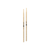 ProMark Classic Attack 7A Shira Kashi Oak Drumstick, Oval Wood Tip - 3
