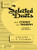 Rubank Selected Duets for Cornet/Trumpet - Vol 1