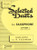 Rubank Selected Duets for Saxophone - Vol 1