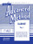 Rubank Advanced Method - Clarinet Vol. 1