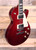 Gibson Les Paul Studio Session Electric Guitar Cherry w/ Case