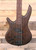 Ibanez Gio GSR200B Left-Handed Bass Walnut Flat