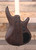 Ibanez Gio GSR200B Left-Handed Bass Walnut Flat