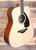 Yamaha FG830 Acoustic Guitar Natural