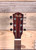 Fender CD-60SCE Acoustic/Electric Guitar Natural w/ Case "Good Condition"