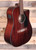 Fender CD-60SCE Acoustic/Electric Guitar Natural w/ Case "Good Condition"