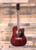 Fender CD-60SCE Acoustic/Electric Guitar Natural w/ Case "Good Condition"