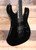 ESP M-II NTB FR USA Electric Guitar Sapphire Black Metallic w/ Gigbag "Excellent Condition"
