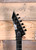 ESP M-II NTB FR USA Electric Guitar Sapphire Black Metallic w/ Gigbag "Excellent Condition"