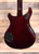 2017 PRS McCarty 594 10 Top Electric Guitar Fire Red Burst w/ Case "Excellent Condition"