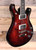 2017 PRS McCarty 594 10 Top Electric Guitar Fire Red Burst w/ Case "Excellent Condition"
