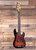 Fender American Professional II Precision Bass V 3-Color Sunburst w/ Case "Mint Condition"