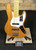 Fender American Professional II Jazz Bass V Natural w/ Case "Mint Condition"