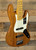 Fender American Professional II Jazz Bass V Natural w/ Case "Mint Condition"