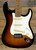 Fender DE American Professional II Stratocaster Electric Guitar 2-Color Sunburst w/ Case "Mint Condition"
