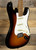 Fender DE American Professional II Stratocaster Electric Guitar 2-Color Sunburst w/ Case "Mint Condition"
