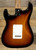 Fender DE American Professional II Stratocaster Electric Guitar 2-Color Sunburst w/ Case "Mint Condition"