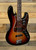 Fender  American Professional II Jazz Bass 3-Color Sunburst w/ Case & Rosewood Fretboard "Mint Condition"