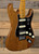 Fender American Professional II HSS Stratocaster Natural w/ Case "Mint Condition"