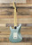 Fender  American Professional II Stratocaster Electric Guitar Mystic Surf Green w/ Case & Maple Fretboard "Mint Condition"