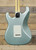 Fender  American Professional II Stratocaster Electric Guitar Mystic Surf Green w/ Case & Maple Fretboard "Mint Condition"