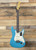 Fender American Professional II Stratocaster Electric Guitar Miami Blue w/ Case & Rosewood Fretboard "Mint Condition"