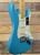 Fender  American Professional II Stratocaster Electric Guitar Miami Blue w/ Case & Maple Fretboard "Mint Condition"