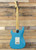 Fender  American Professional II Stratocaster Electric Guitar Miami Blue w/ Case & Maple Fretboard "Mint Condition"