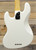 Fender  American Professional II Jazz Bass Fretless Olympic White w/ Case "Mint Condition"