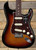 Fender  American Professional II Stratocaster Electric Guitar 3-Color Sunburst w/ Case & Rosewood Fretboard "Mint Condition"