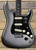 Fender American Professional II Stratocaster Electric Guitar Mercury w/ Case "Mint Condition"