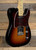 Fender American  Professional II Telecaster Electric Guitar 3-Color Sunburst w/ Case "Mint Condition"