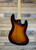 Fender American Professional II Left-Handed Jazz Bass 3-Color Sunburst w/ Case "Mint Condition"