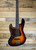 Fender American Professional II Left-Handed Jazz Bass 3-Color Sunburst w/ Case "Mint Condition"