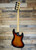 Fender American Professional II Left-Handed Jazz Bass 3-Color Sunburst w/ Case "Mint Condition"