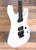 ESP E-II M-II Electric Guitar Snow White w/ Case