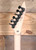 ESP E-II M-II Electric Guitar Snow White w/ Case