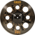 Meinl 16" Classic Custom Dark Trash Crash