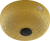 Meinl Sonic Energy Pocket Steel Tongue Drum, A Major, Gold