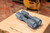 Meinl Percussion Artist Series Shaker Luis Conte, Stadium, Grey