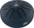 Meinl Sonic Energy Pocket Steel Tongue Drum, A Major, Navy Blue