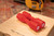 Meinl Percussion Artist Series Shaker Luis Conte, Studio, Red