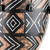 Meinl Percussion 10" Alpine Series Djembe, Synthetic head, Kanga Sarong