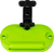 Meinl Percussion Block, High pitch, Neon Green