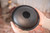 Meinl Sonic Energy Small Steel Tongue Drum, F Minor, Black