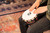 Meinl Percussion 7" Jr. Djembe, Kenyan Quilt