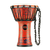 Meinl Percussion 7" Jr. Djembe, Pharaoh's Script