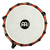 Meinl Percussion 7" Jr. Djembe, Pharaoh's Script